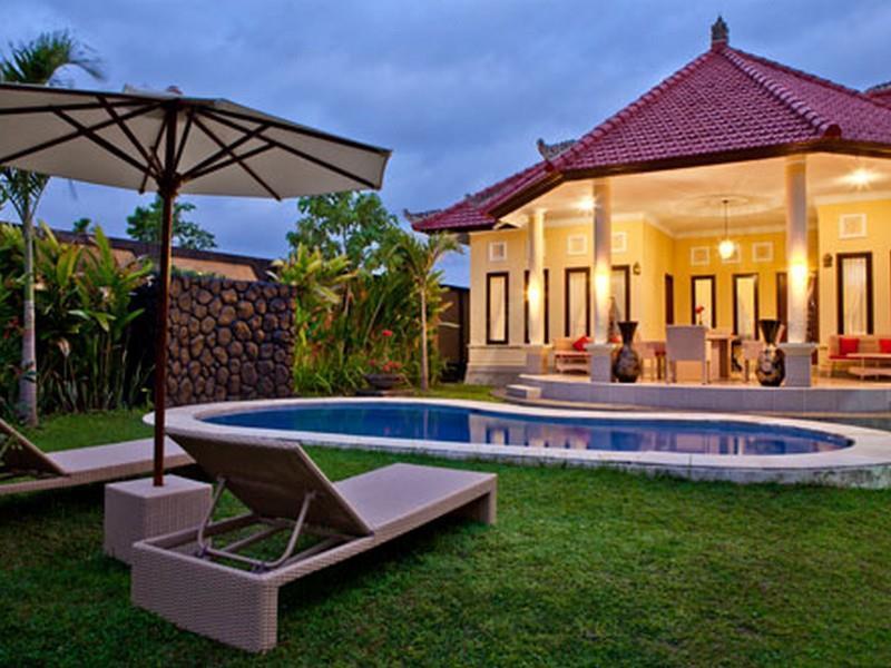 Bali Asih Villa Eksteriør billede
