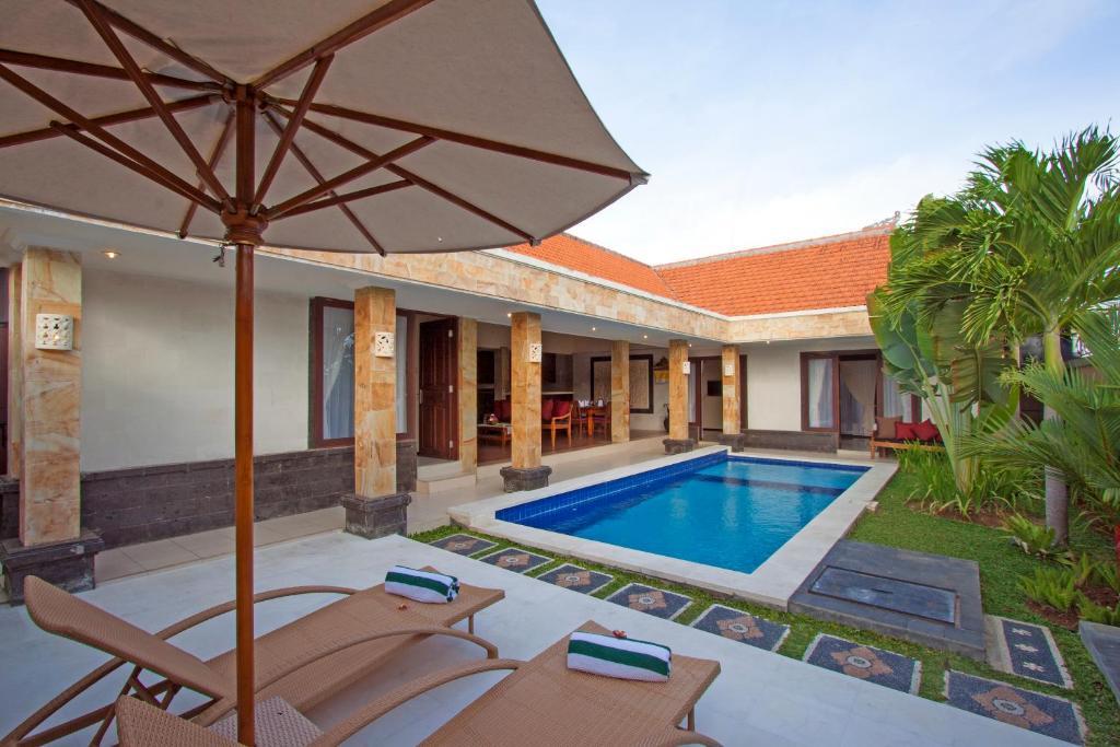 Bali Asih Villa Eksteriør billede